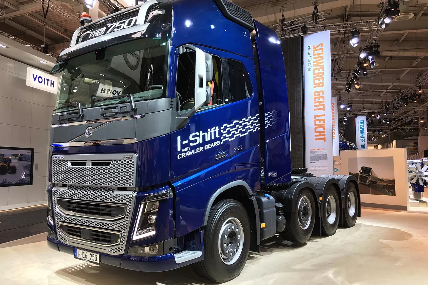 Volvo Trucks la IAA 2016. Totul la superlativ! 4 IMG 8197