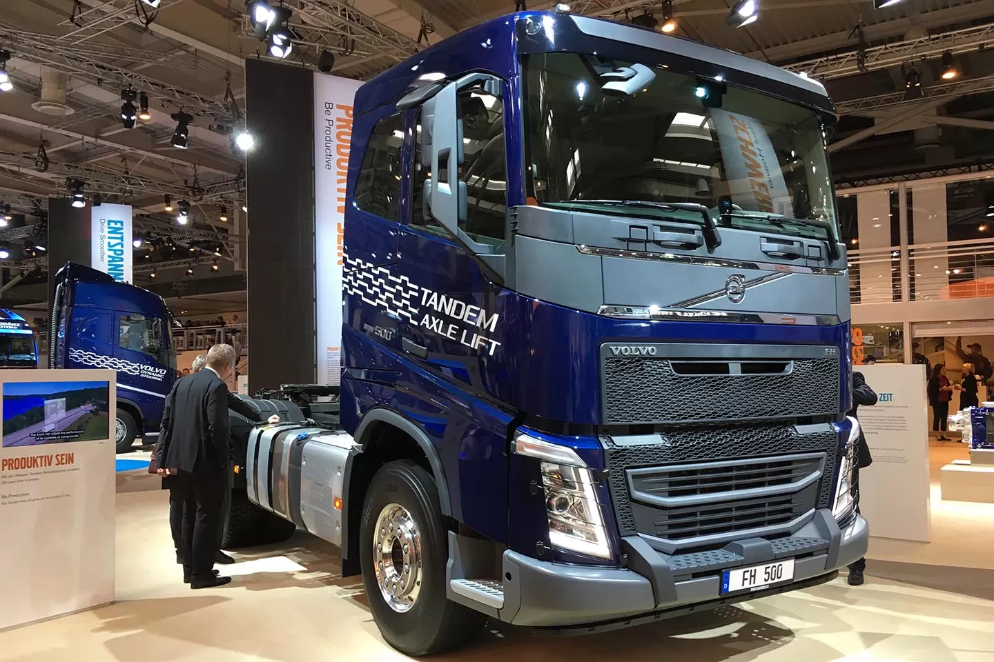 Volvo Trucks la IAA 2016. Totul la superlativ! 5 IMG 8200