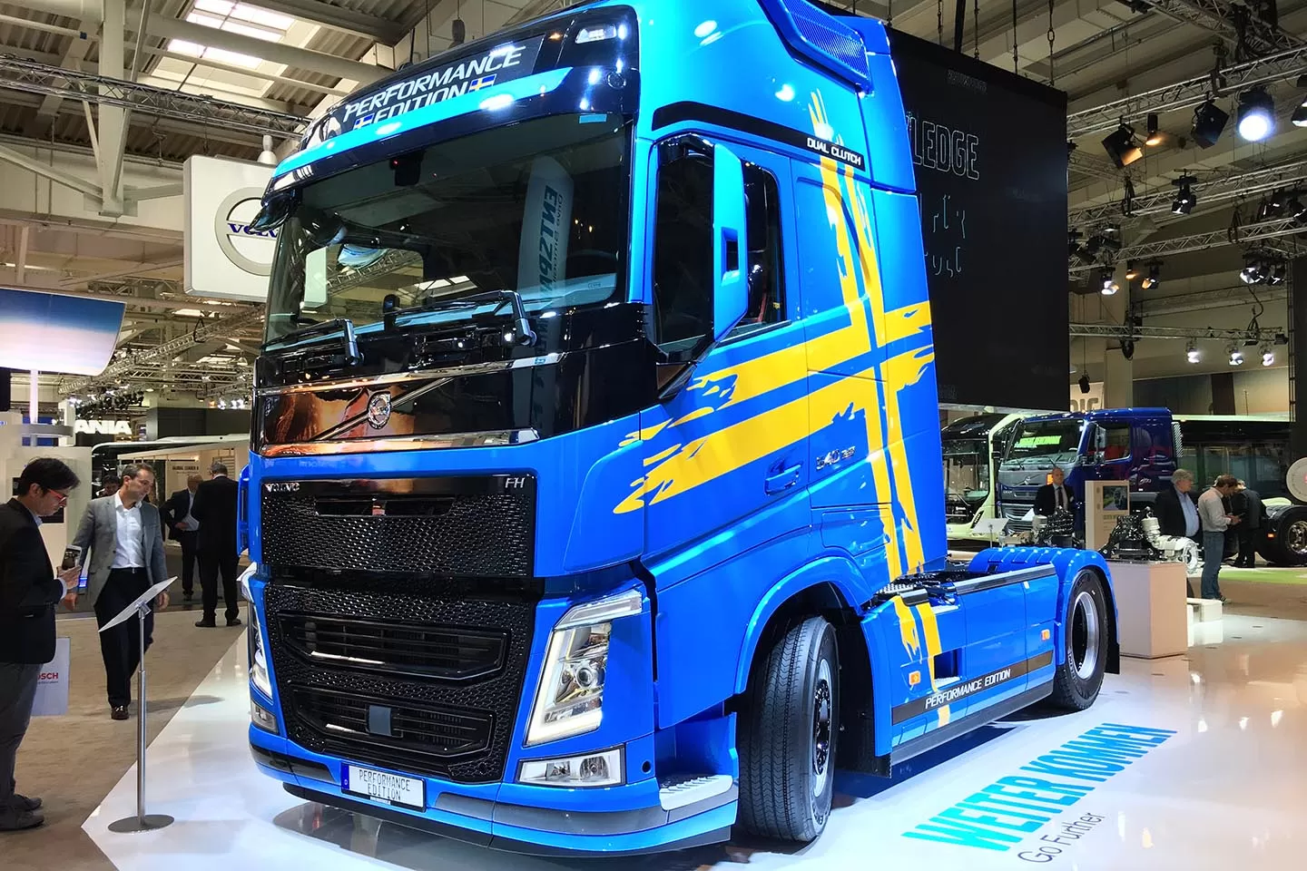Volvo Trucks la IAA 2016. Totul la superlativ! 3 IMG 8206