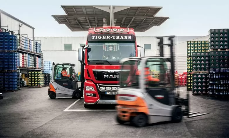 Companiile de transport din Germania sunt în căutare de șoferi de camion