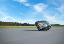 Nokian Tyres și Vesa Kivimäki au stabilit un nou record mondial