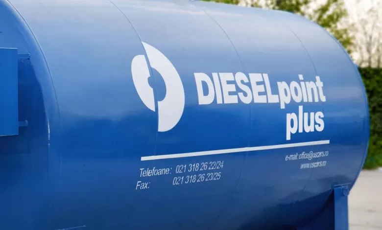 DIESELpoint Plus este cel mai nou serviciu premium al Oscar Downstream 1 DIESELpoint Plus este cel mai nou serviciu premium al Oscar Downstream