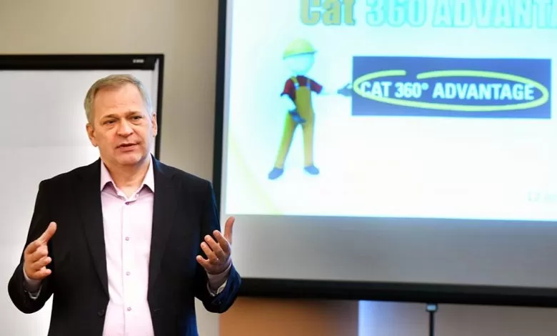 Bergerat Monnoyeur a lansat programul CAT 360° Advantage