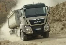 HydroDrive disponibil cu transmisie MAN TipMatic 13 HydroDrive disponibil cu transmisie MAN TipMatic
