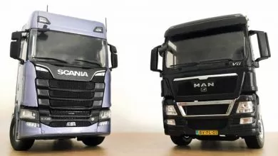 MAN și Scania vor dezvolta în comun motoarele și transmisiile