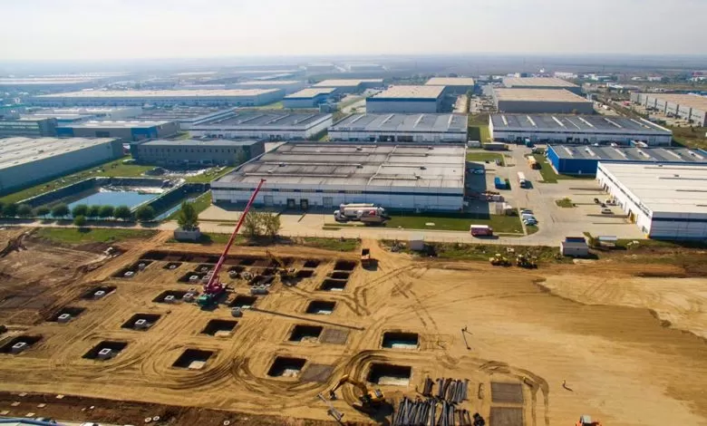 AIC va construi primul depozit cu “cross dock” din România