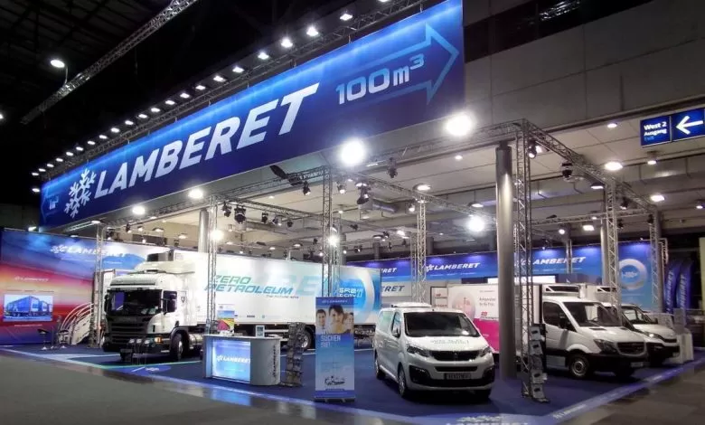 Lamberet a prezentat la IAA 2016 conceptul Zero Petroleum