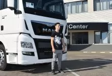 Exerciții de fitness pentru șoferii de cursă lungă