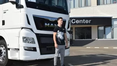 Exerciții de fitness pentru șoferii de cursă lungă