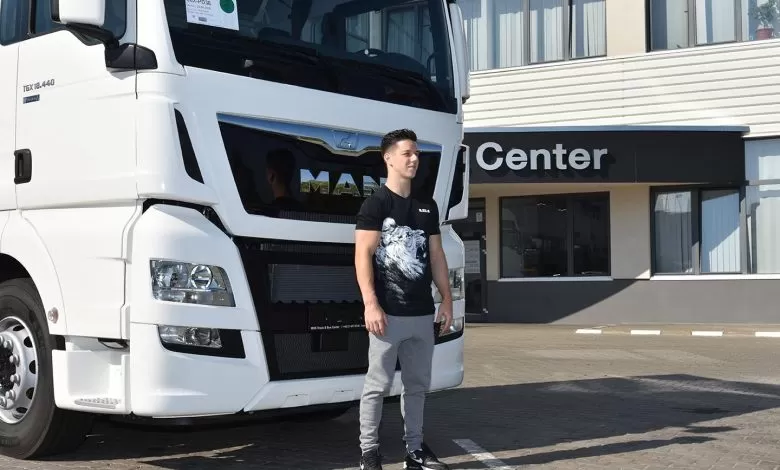 Exerciții de fitness pentru șoferii de cursă lungă