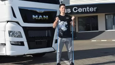 #FitTrucker: Exerciții de fitness cu accesorii ieftine şi suficient de compacte