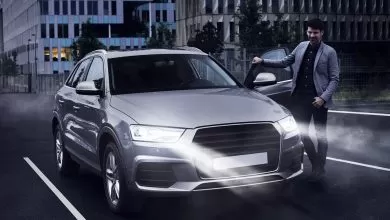 Campanie de siguranță rutieră: Toamna se schimbă becurile la mașină