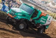 Echipa De Rooy mizează pe anvelope Goodyear în Dakar 2017 7 Echipa De Rooy mizează pe anvelope Goodyear în Dakar 2017