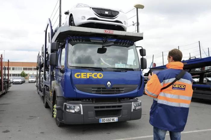 GEFCO rămâne încă 5 ani furnizorul de servicii logistice pentru PSA