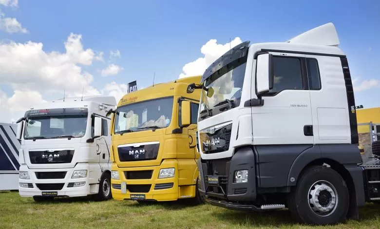 MHS Truck & Bus și MAN Finance