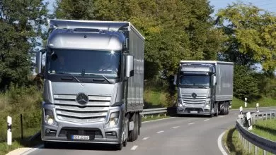 Ofertă greu de refuzat pentru Mercedes-Benz Actros