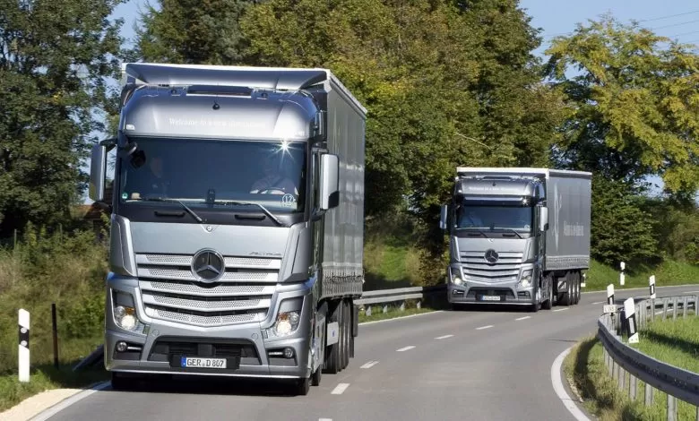 Ofertă greu de refuzat pentru Mercedes-Benz Actros