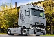 T High 520 “Real Steel” achiziționat de BG Transport