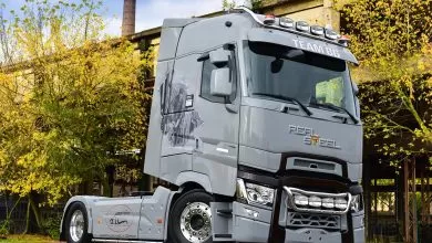 T High 520 “Real Steel” achiziționat de BG Transport