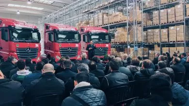 Italienii de la Torello au achiziționat 200 de Mercedes-Benz Actros