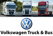 Volkswagen Truck & Bus pe creștere în al treilea trimestru