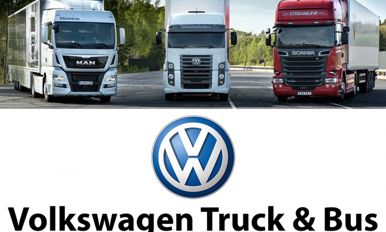 Volkswagen Truck & Bus pe creștere în al treilea trimestru
