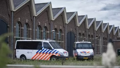 Poliția olandeză a achiziționat 300 de Mercedes-Benz Sprinter