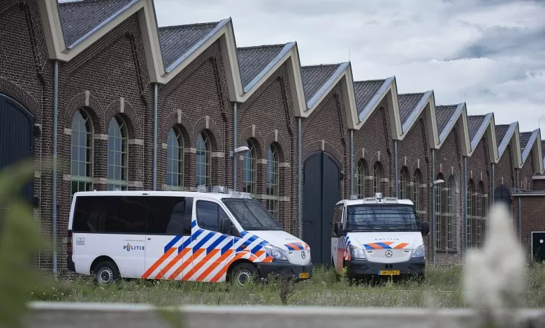 Poliția olandeză a achiziționat 300 de Mercedes-Benz Sprinter