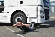 Exerciții pentru antrenarea muschilor abdominali și lombari