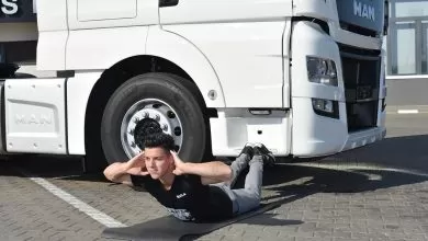 Exerciții pentru antrenarea muschilor abdominali și lombari