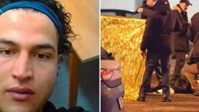 Anis Amri, principalul suspect al atacului de la Berlin anihilat în Italia