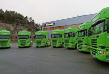 Bring Norway Post își reînnoiește flota cu 130 de Scania