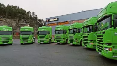 Bring Norway Post își reînnoiește flota cu 130 de Scania