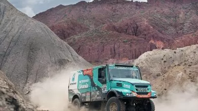 Petronas De Rooy Iveco pregătită să-și apere titlu câștigat în 2016