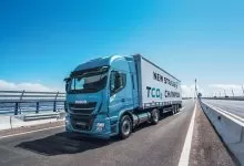 Iveco a fost desemnat cel mai “verde” producător de camioane în Marea Britanie