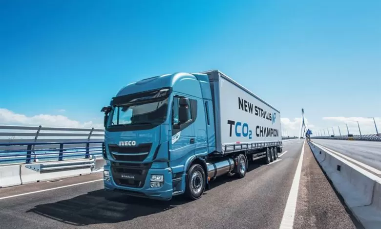 Iveco este cel mai “verde” producător de camioane din Marea Britanie 1 Iveco a fost desemnat cel mai “verde” producător de camioane în Marea Britanie