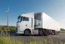 Soluții inteligente pentru transportul cu frig 9 Soluții inteligente pentru transportul sub temperatură controlată