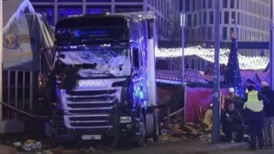 Șoferul camionului de la Berlin a intrat deliberat în mulțime