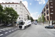 Camioanele periculoase pentru bicicliști vor fi interzise în Londra