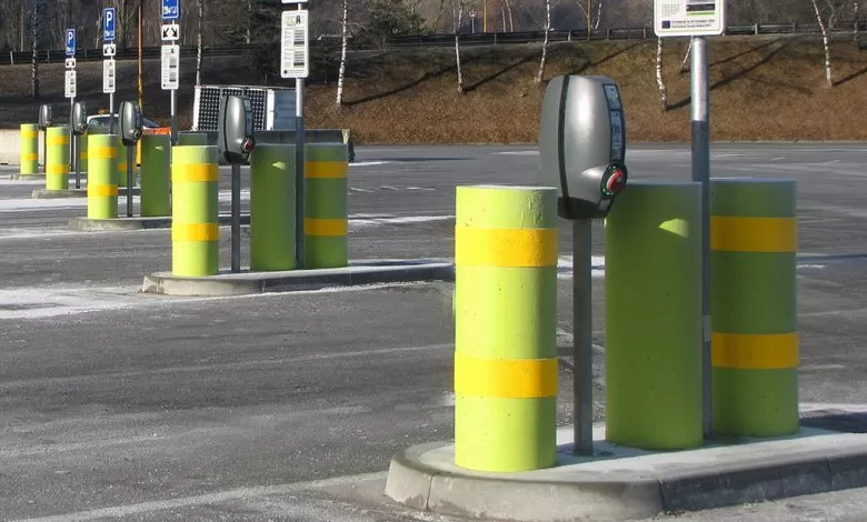 Italia a instalat prize electrice pentru camioanele frigorifice