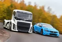 Iron Knight vs. Volvo S60 Polestar TC1