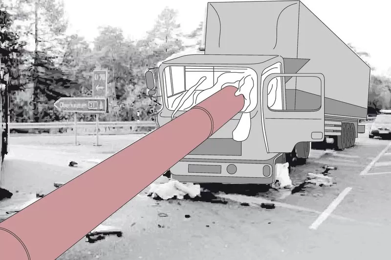 Asigurarea încărcăturii este vitală în transportul de mărfuri