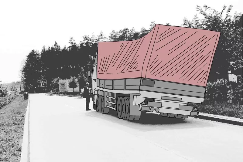 Asigurarea încărcăturii este vitală în transportul de mărfuri