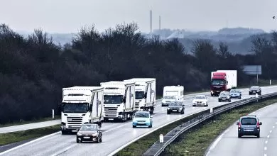 Scania a participat în cadrul European Truck Platooning Challenge