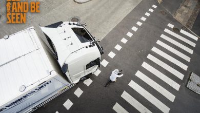 Volvo Trucks lansează un program de siguranță pentru bicicliști