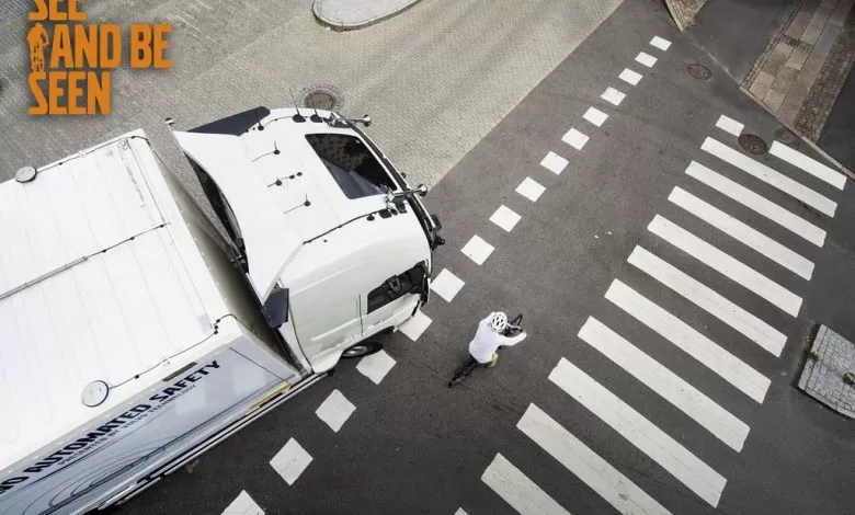 Volvo Trucks lansează un program de siguranță pentru bicicliști