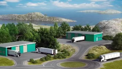 Asigurarea încărcăturii este vitală în transportul de mărfuri