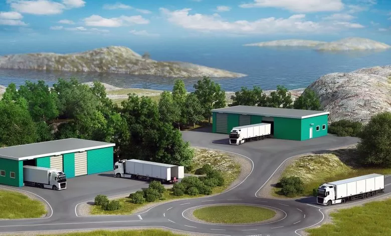 Asigurarea încărcăturii este vitală în transportul de mărfuri