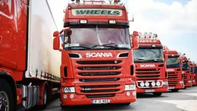 Topul Scania Driver Support 2016. Cei mai buni șoferi Scania din România