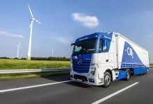 Consum de motorină cu peste 20 de procente mai mic 12 Efficiency Run 2016. Consum de motorină cu peste 20 de procente mai mic